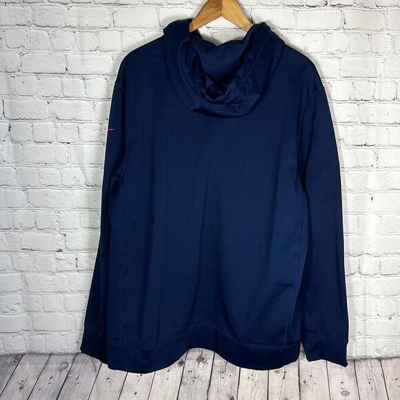 New England Patriots Nike Therma Fit NFL Football Hoodie size XL - Picture 5 of 8